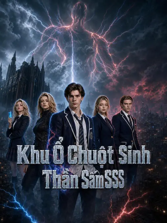 Khu Ổ Chuột Sinh Thần Sấm SSS