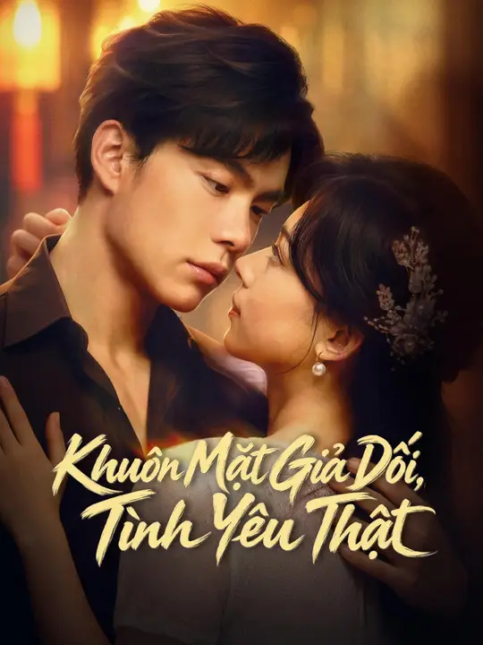 Khuôn Mặt Giả Dối, Tình Yêu Thật