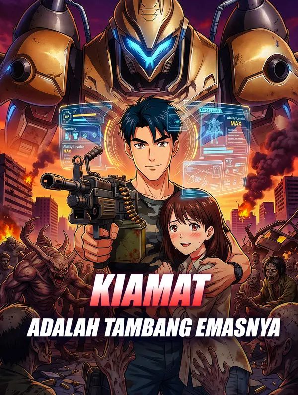 Kiamat Adalah Tambang Emasnya
