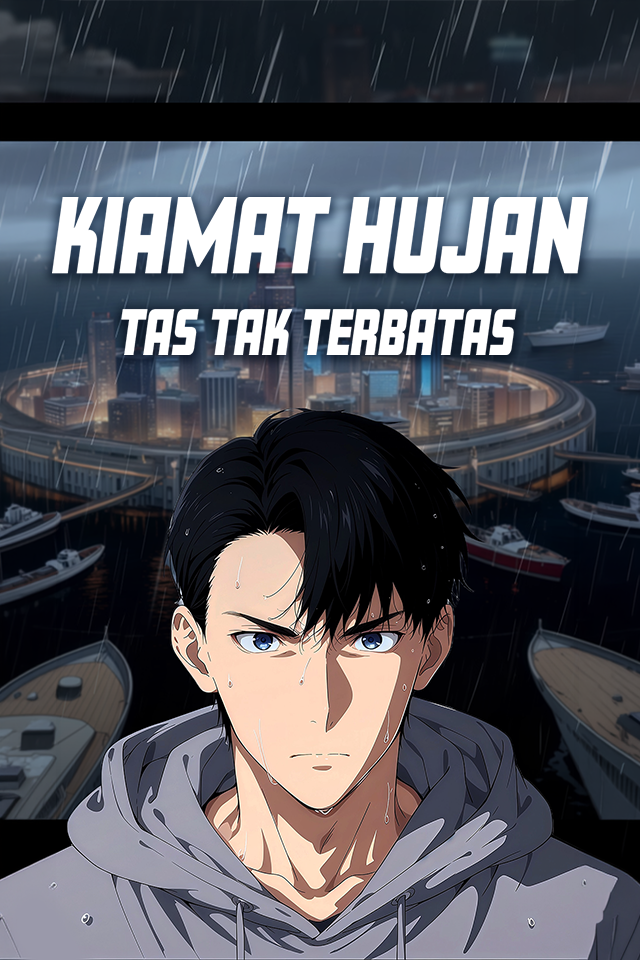 Kiamat Hujan: Tas Tak Terbatas