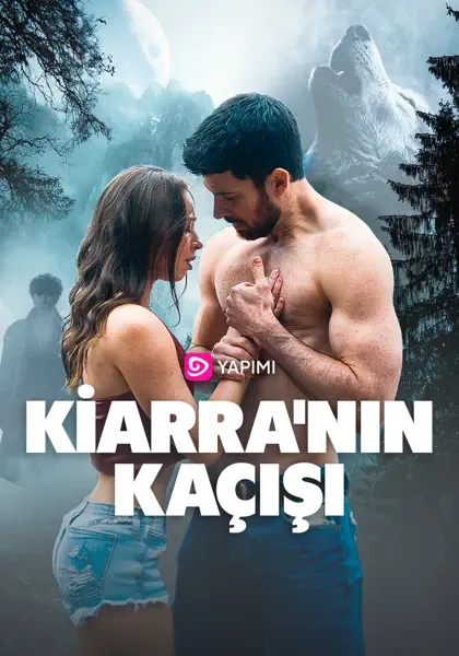 Poster Kiarra'nın Kaçışı