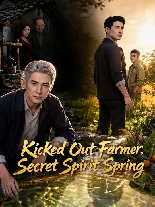 Kicked Out Farmer, Secret Spirit Spring