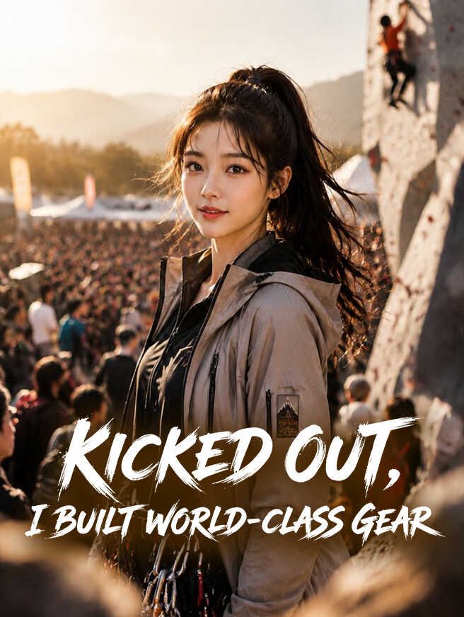 Kicked Out, I Built World-Class Gear