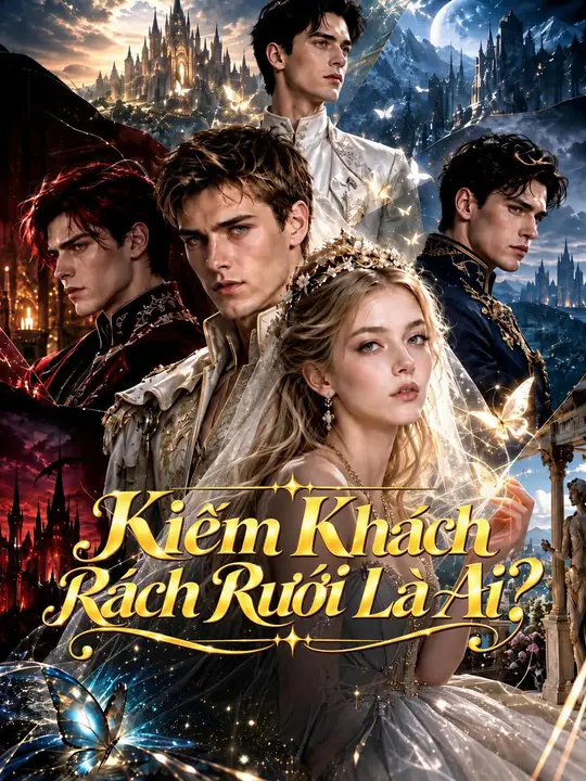 Kiếm Khách Rách Rưới Là Ai?