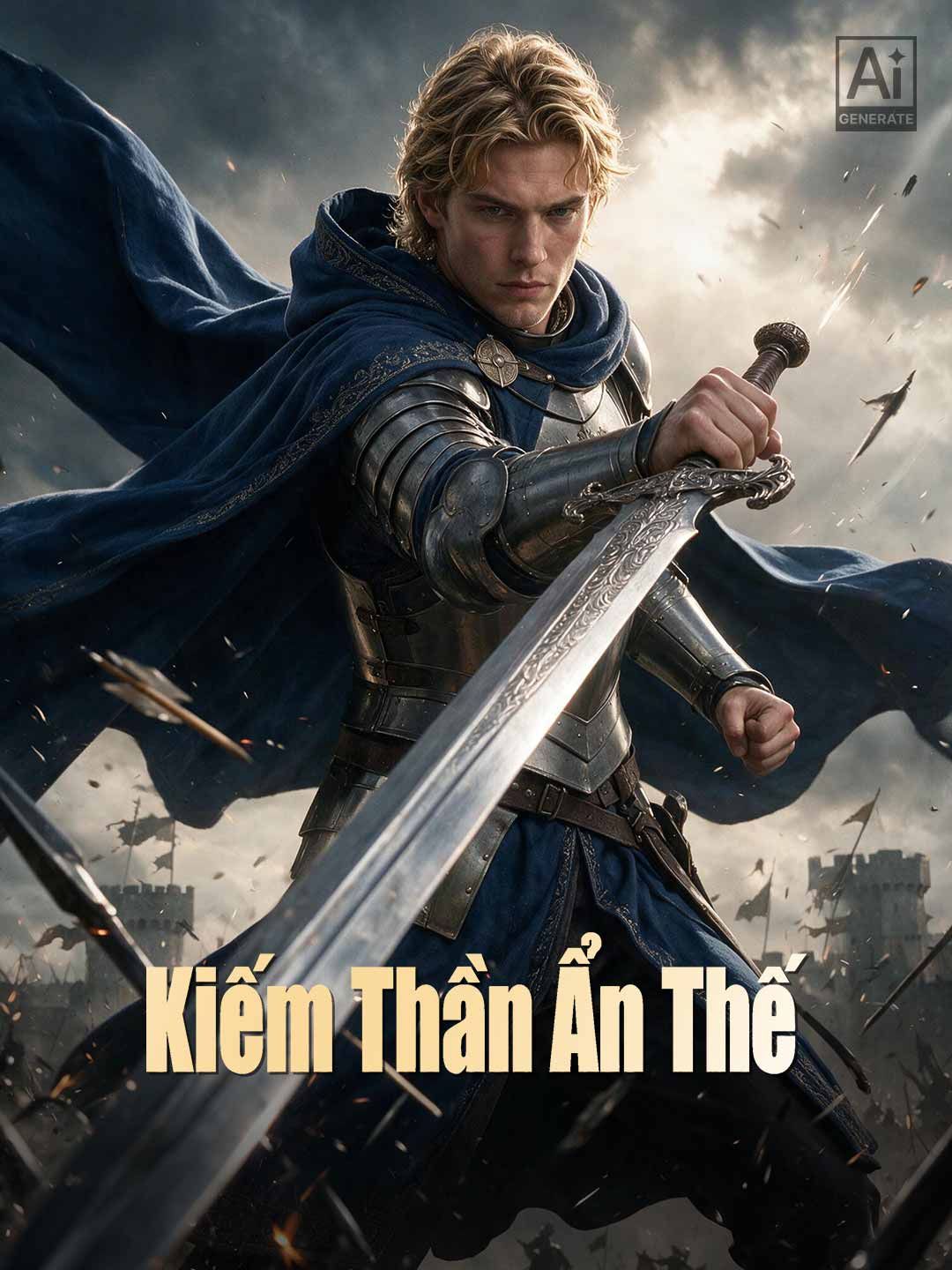 Kiếm Thần Ẩn Thế
