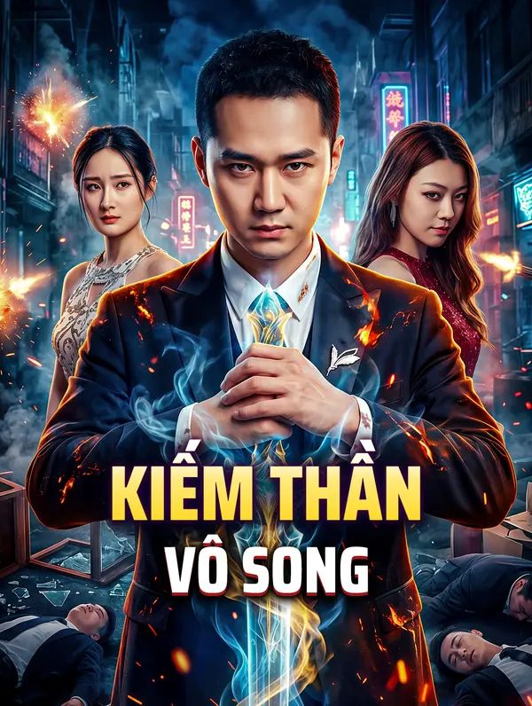 Kiếm Thần Vô Song