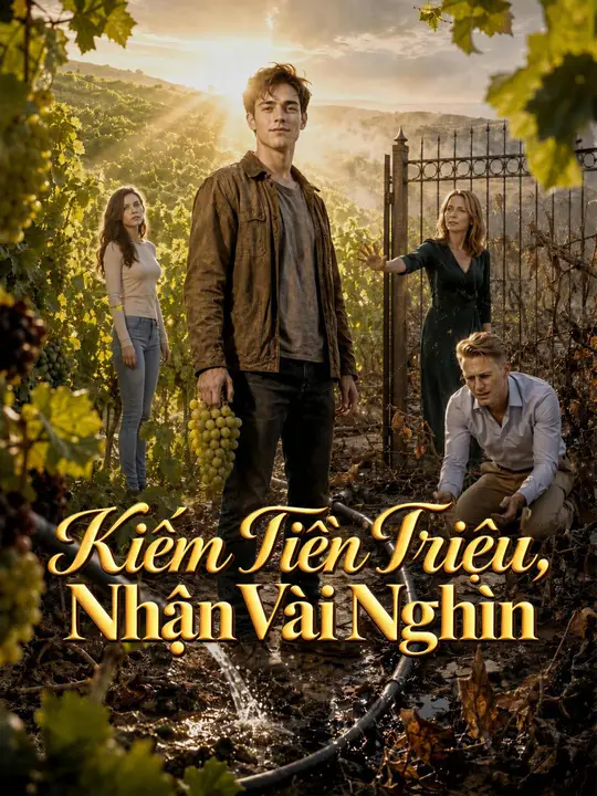 Kiếm Tiền Triệu, Nhận Vài Nghìn