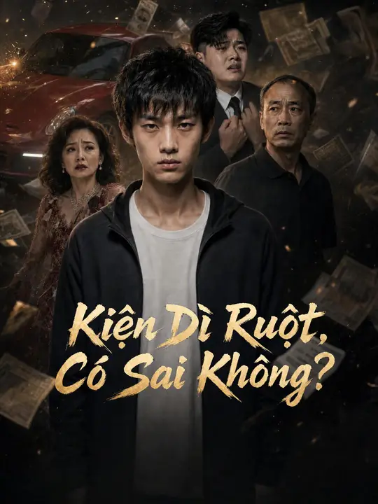 Kiện Dì Ruột, Có Sai Không?