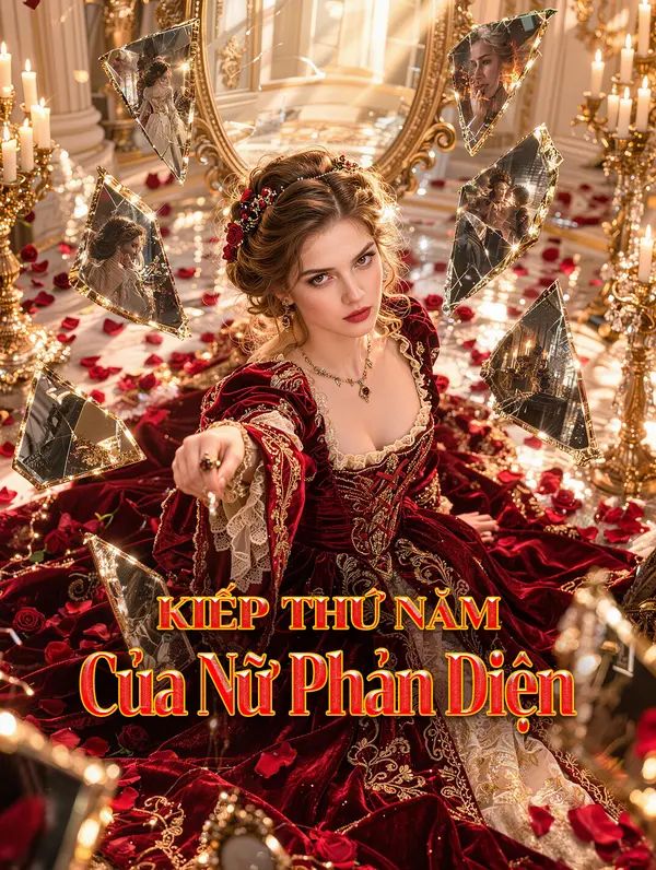 Kiếp Thứ Năm Của Nữ Phản Diện