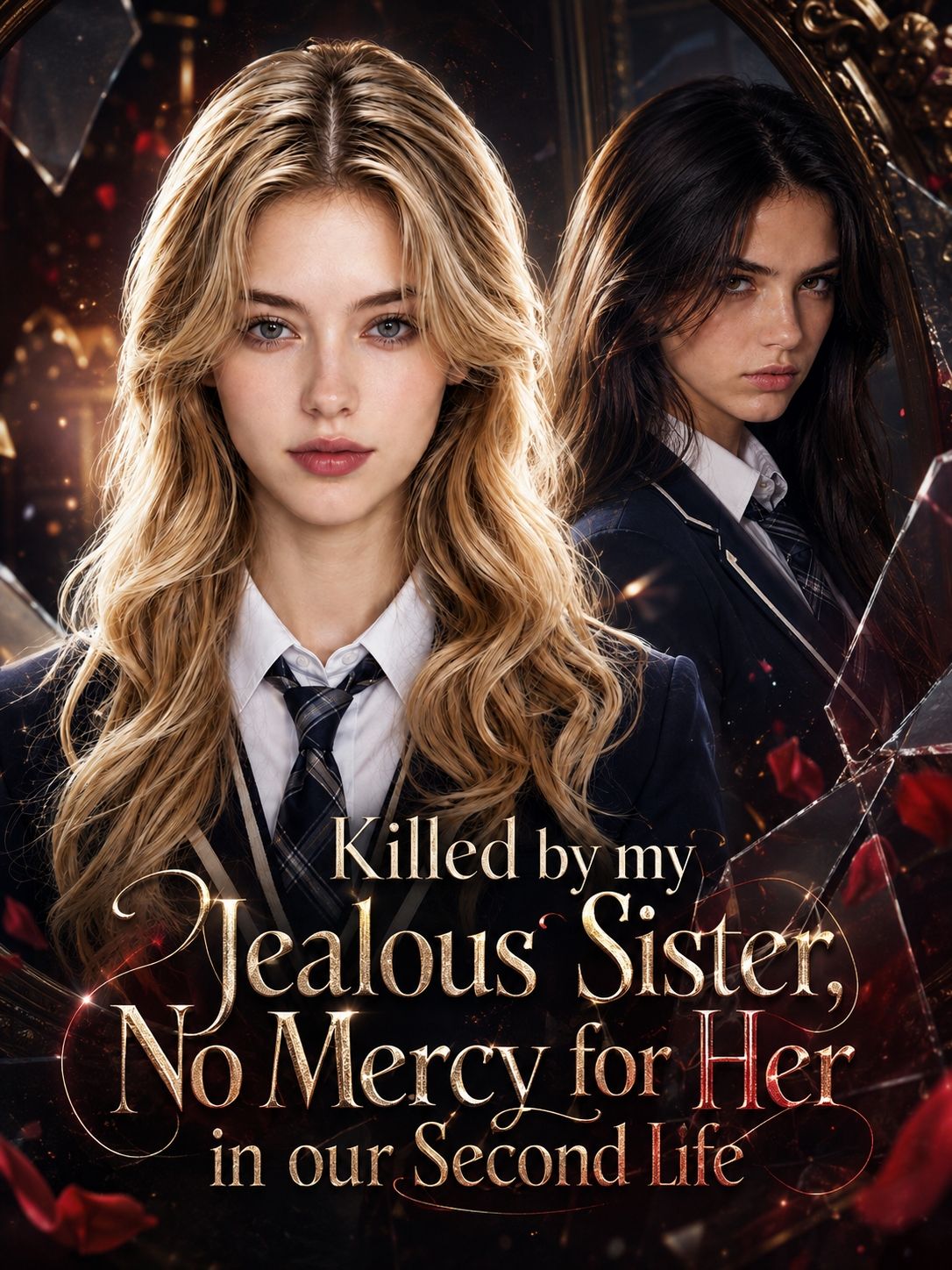Killed by my Jealous Sister, No Mercy for Her in our Second Life
