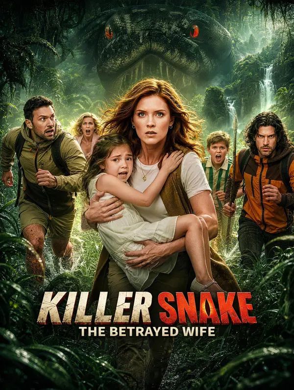 Killer Snake: The Betrayed Wife