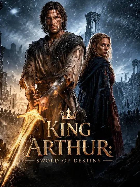 King Arthur: Sword of Destiny