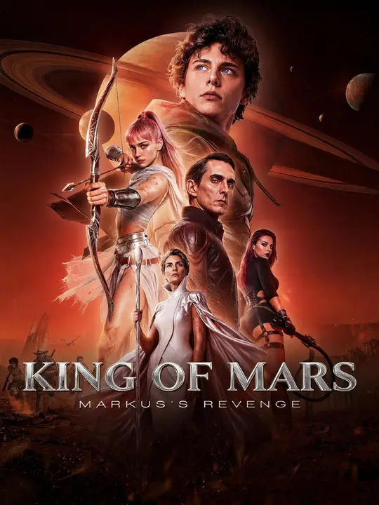 King of Mars：Markus‘s Revenge
