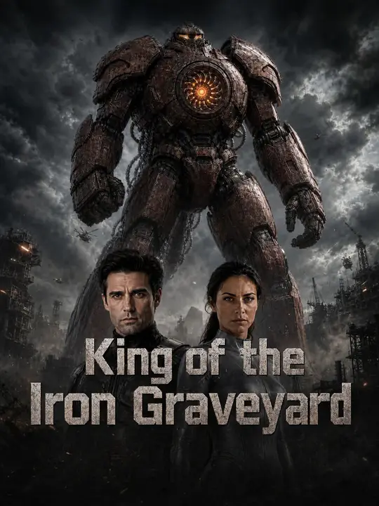 King of the Iron Graveyard