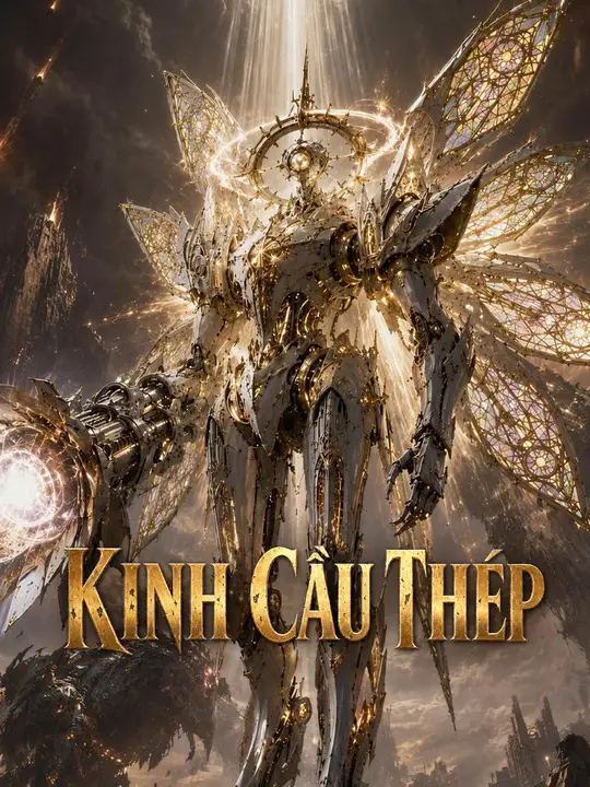 Kinh Cầu Thép