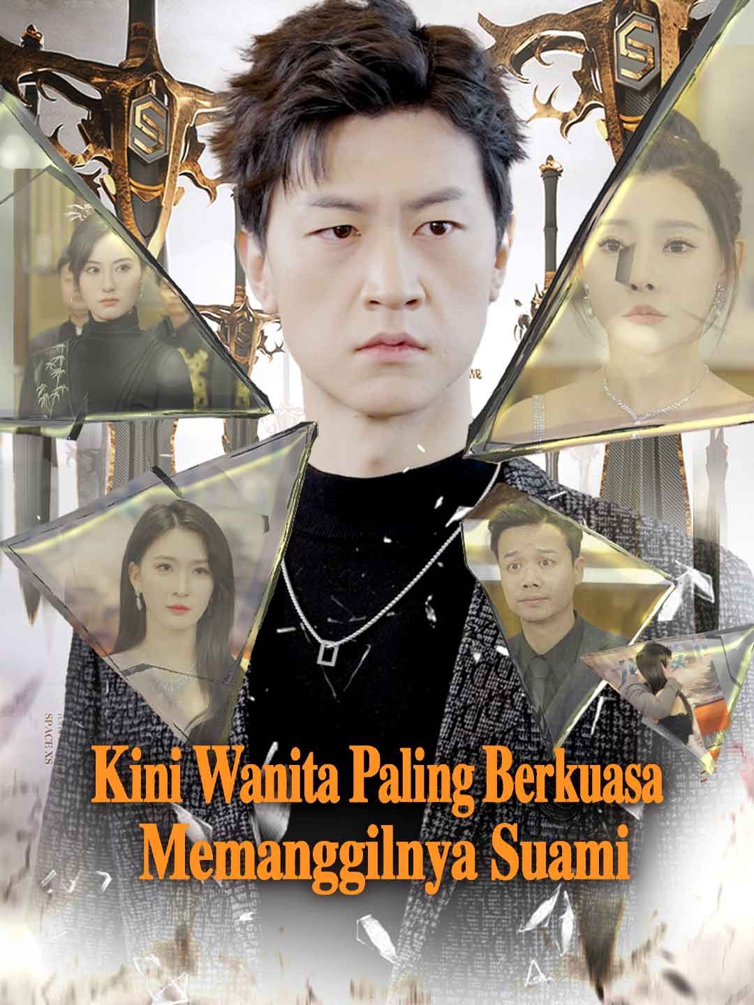 Kini Wanita Paling Berkuasa Memanggilnya Suami
