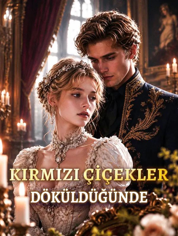 KIRMIZI ÇİÇEKLER DÖKÜLDÜĞÜNDE