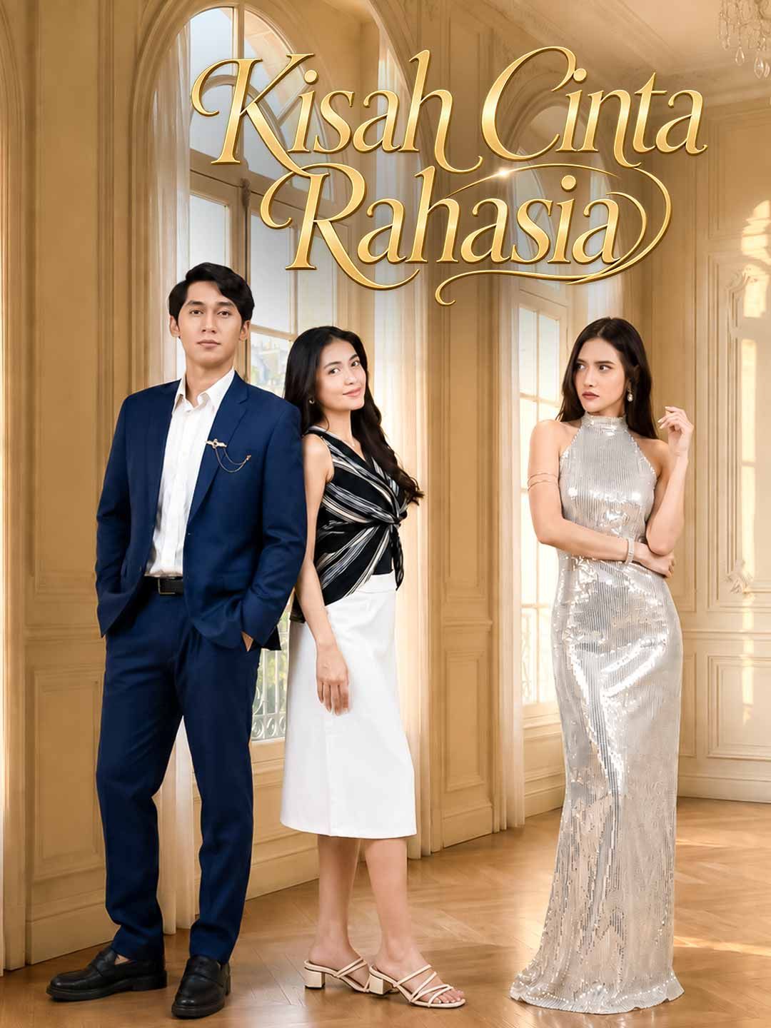 Kisah Cinta Rahasia