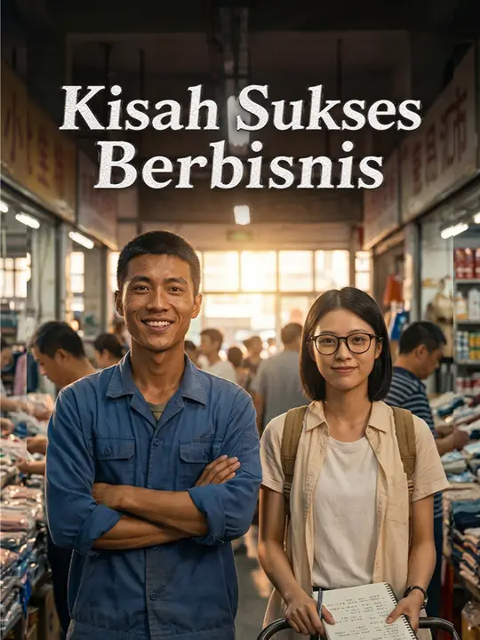 Kisah Sukses Berbisnis