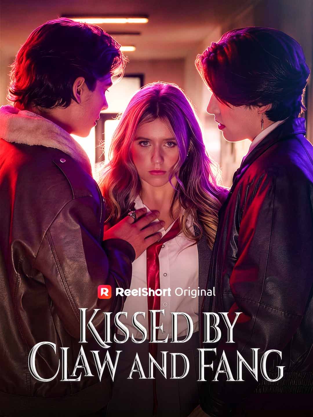 Kissed by Claw and Fang