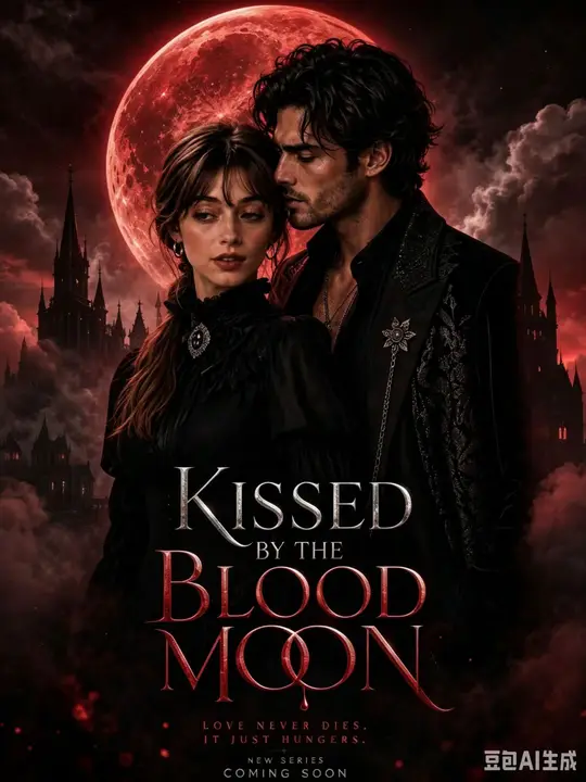 Kissed by the Blood Moon