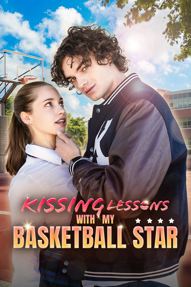 Kissing Lessons With My Basketball Star