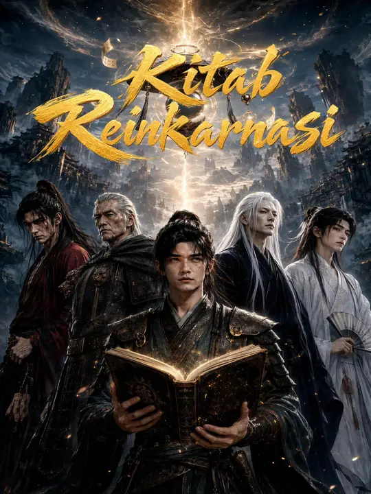 Kitab Reinkarnasi