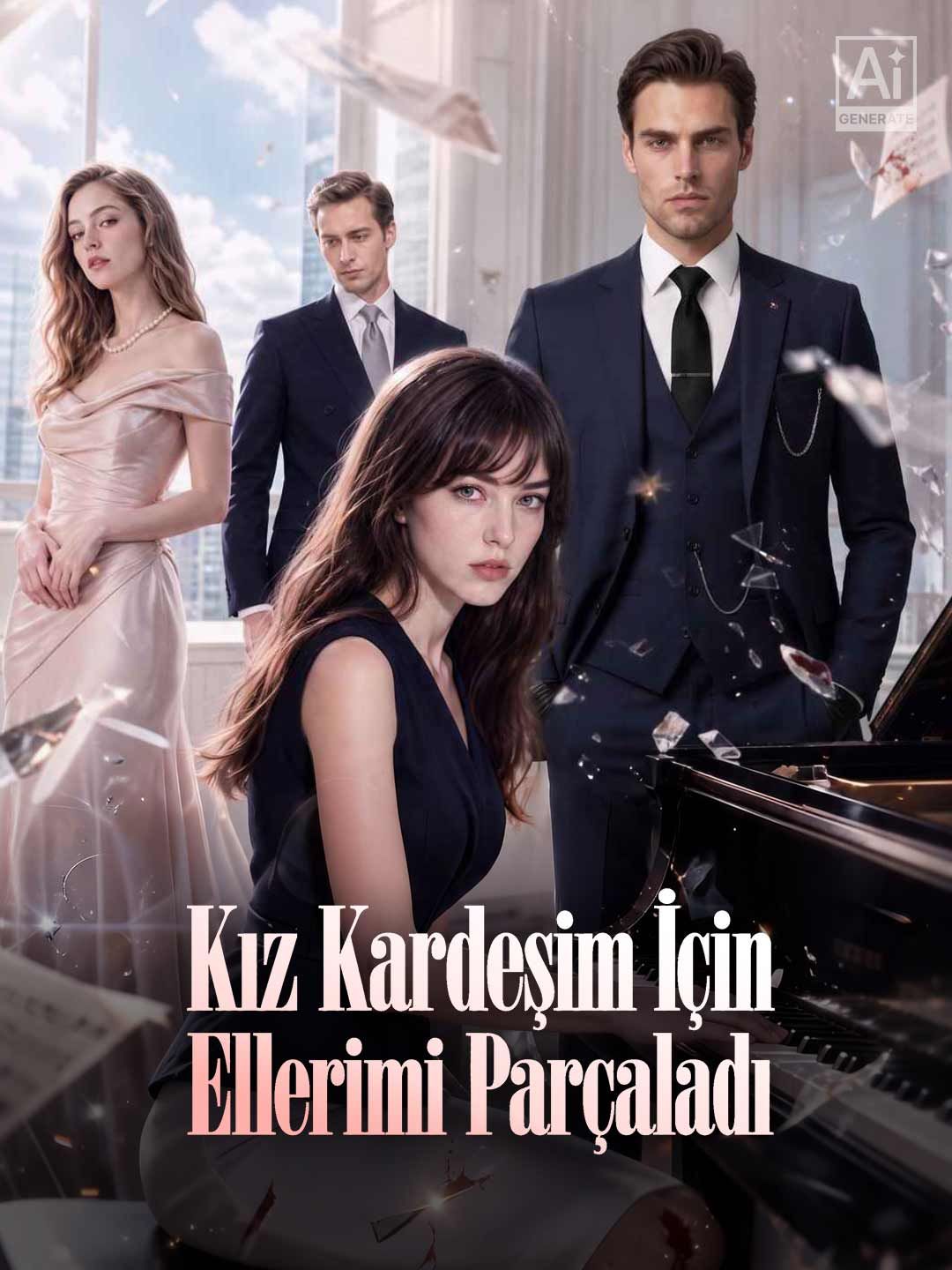 Kız Kardeşim İçin Ellerimi Parçaladı