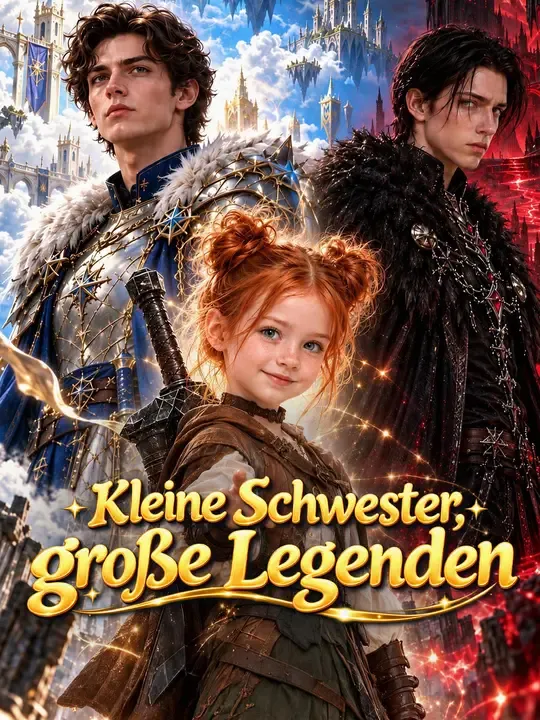 Kleine Schwester, große Legenden