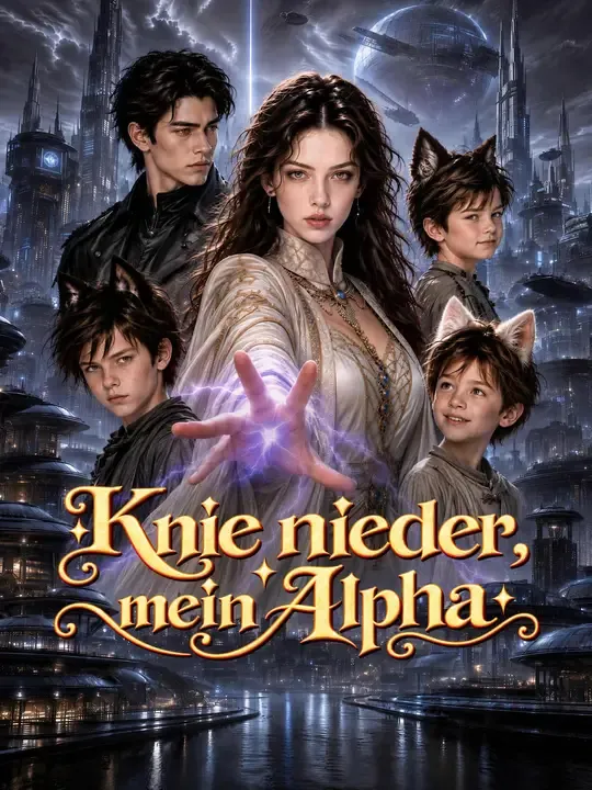 Knie nieder, mein Alpha