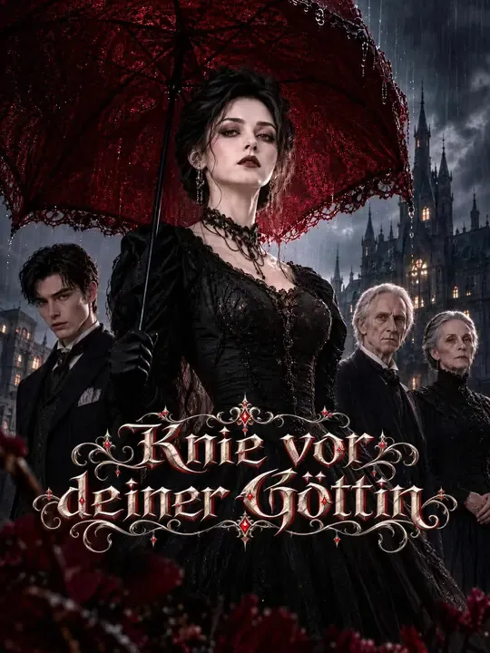 Knie vor deiner Göttin