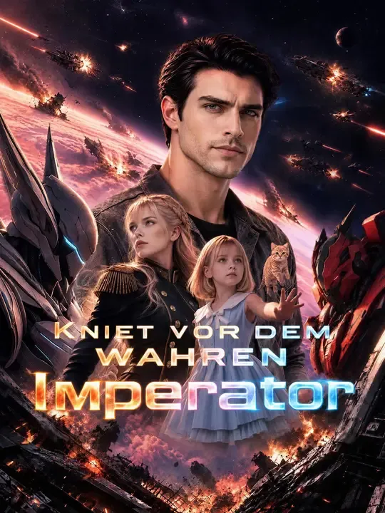 Kniet vor dem wahren Imperator