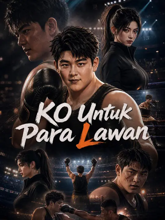 KO Untuk Para Lawan