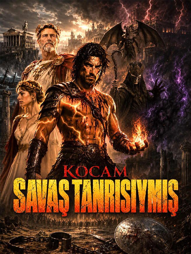 Kocam Savaş Tanrısıymış
