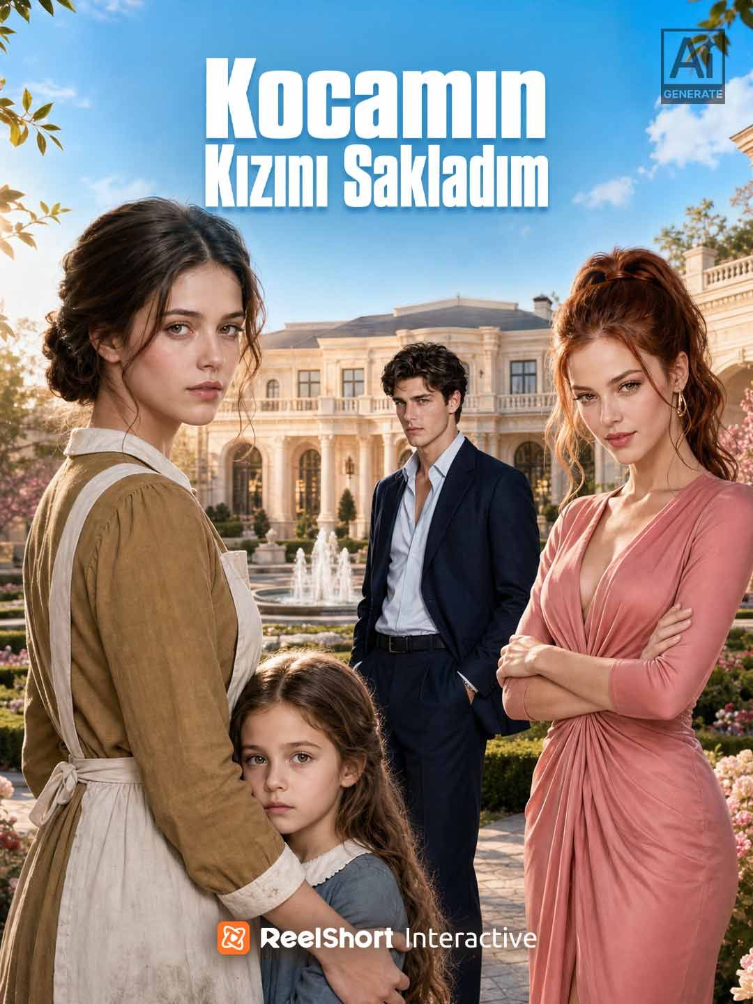 Kocamın Kızını Sakladım