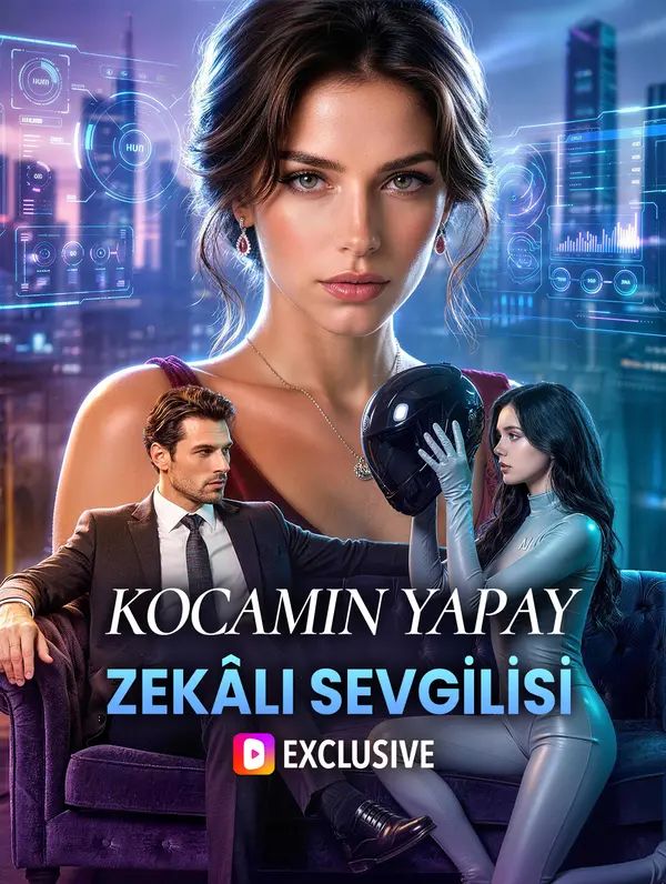 KOCAMIN YAPAY ZEKÂLI SEVGİLİSİ(Dublajlı)
