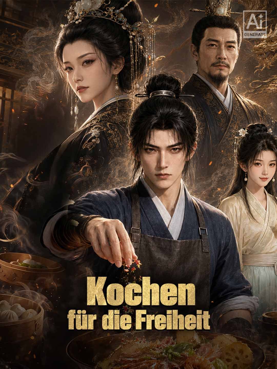 Kochen für die Freiheit