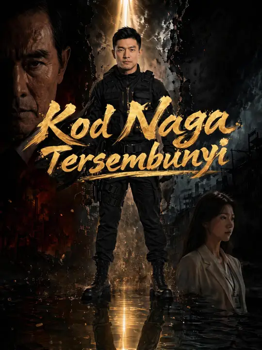 Kod Naga Tersembunyi