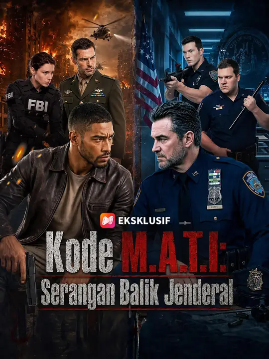Kode M.A.T.I: Serangan Balik Jenderal