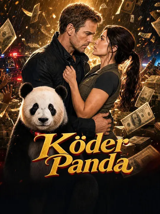 Köder Panda