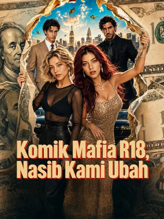 Komik Mafia R18, Nasib Kami Ubah