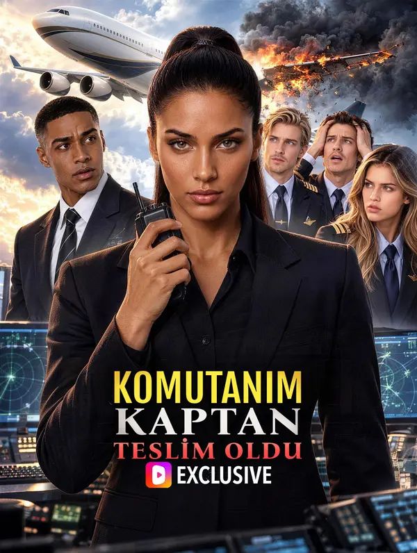 KOMUTANIM, KAPTAN TESLİM OLDU(Dublajlı)