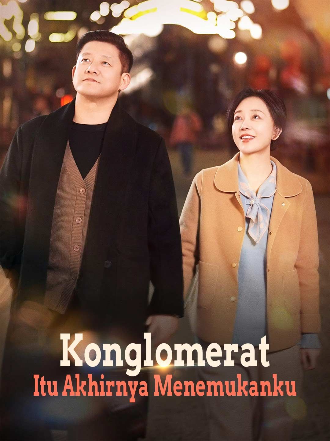 Konglomerat Itu Akhirnya Menemukanku