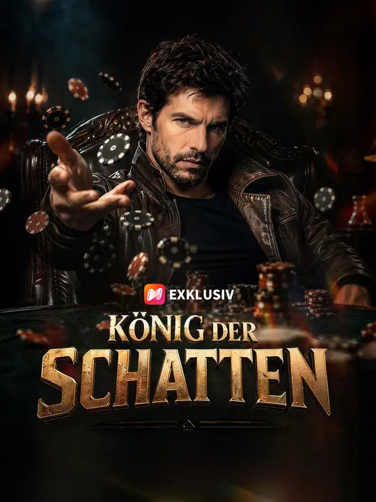 Poster König der Schatten