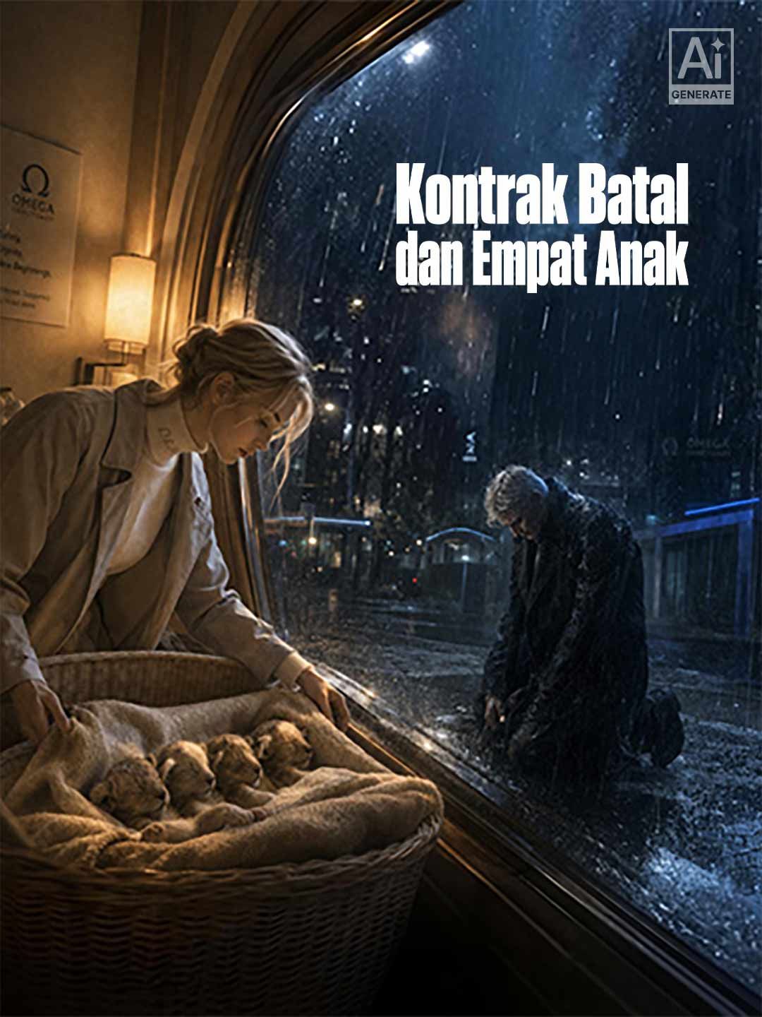 Kontrak Batal dan Empat Anak