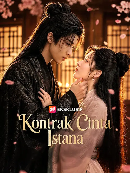Kontrak Cinta Istana