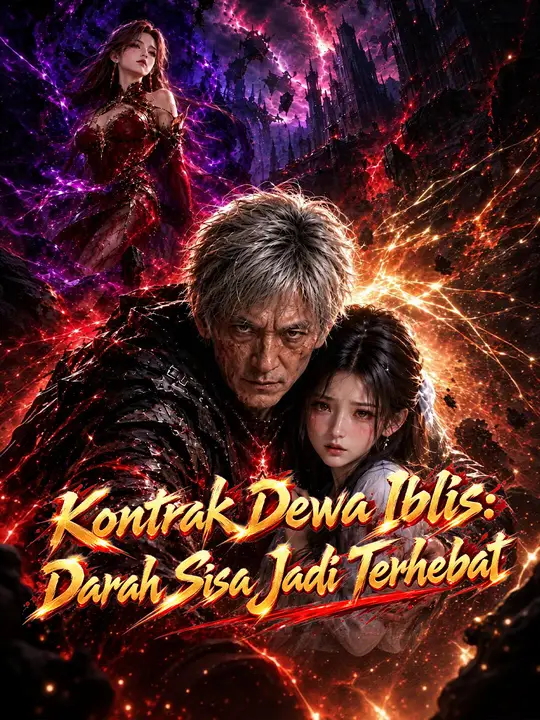 Kontrak Dewa Iblis: Darah Sisa Jadi Terhebat