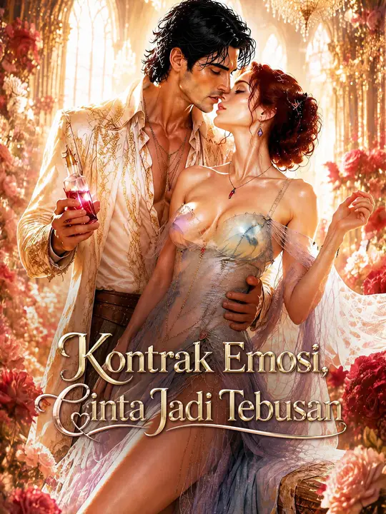 Kontrak Emosi, Cinta Jadi Tebusan