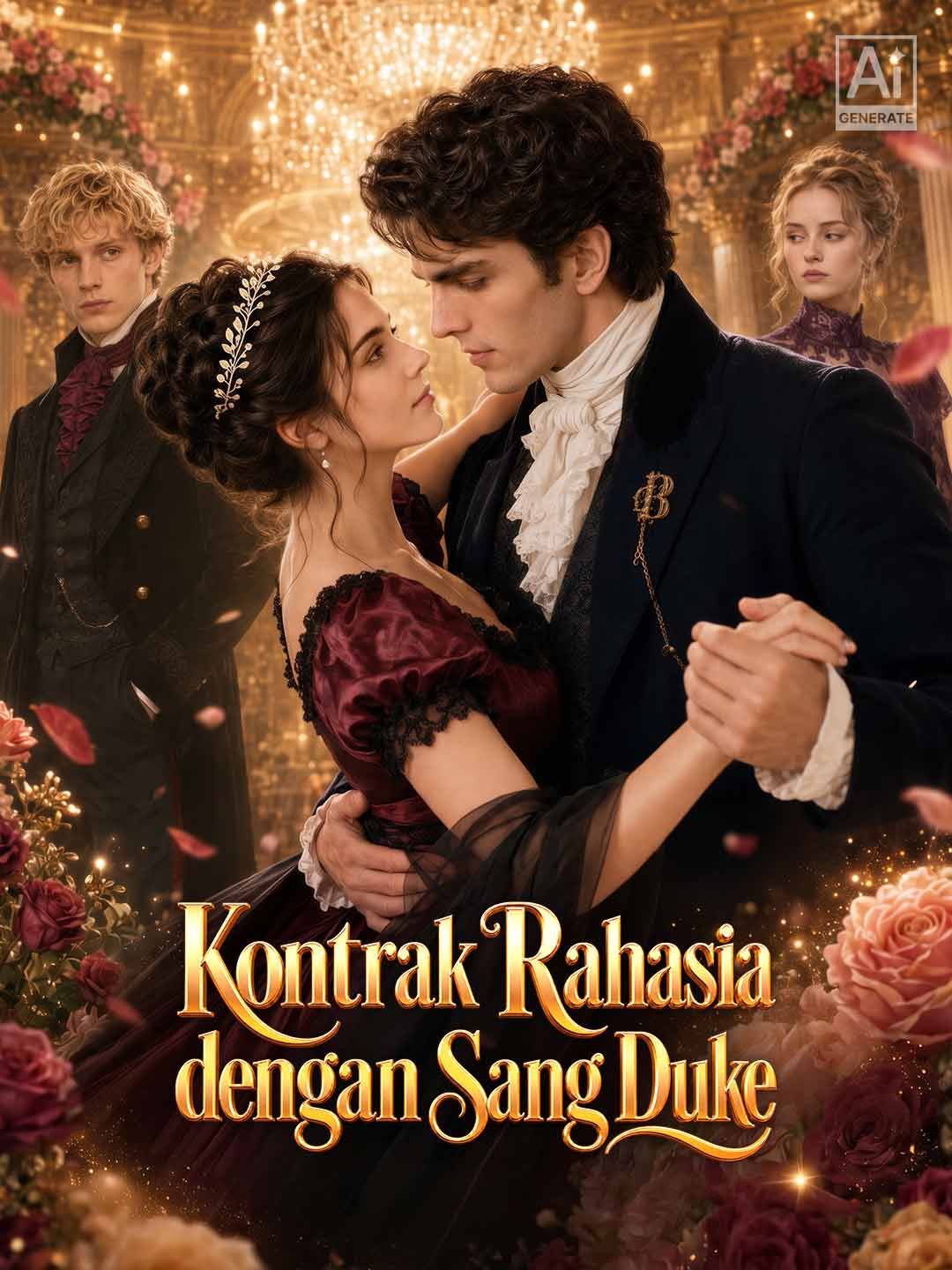 Kontrak Rahasia dengan Sang Duke