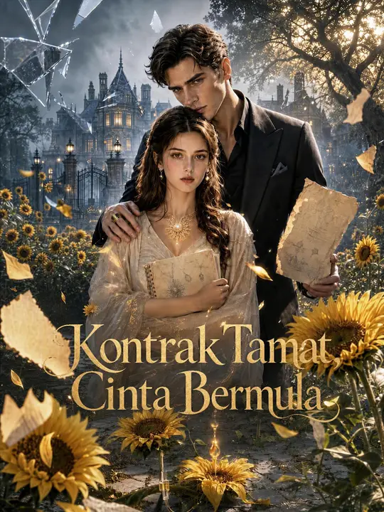 Kontrak Tamat, Cinta Bermula